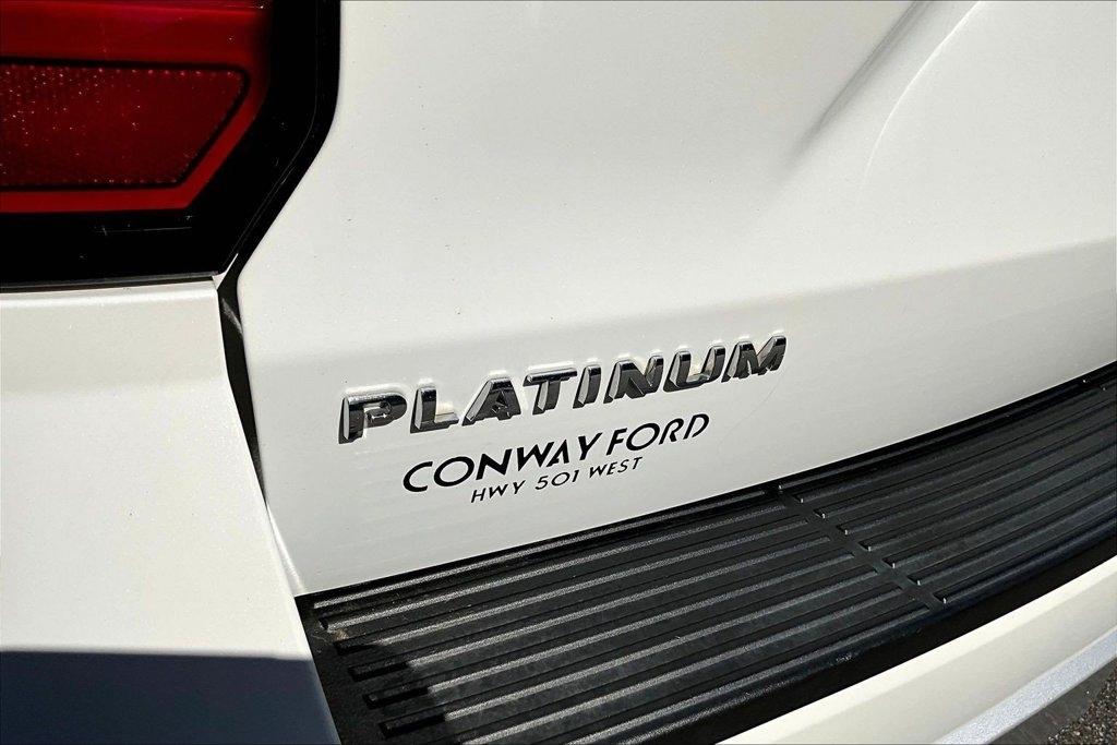 Ford Expedition Platinum 4x4 2020