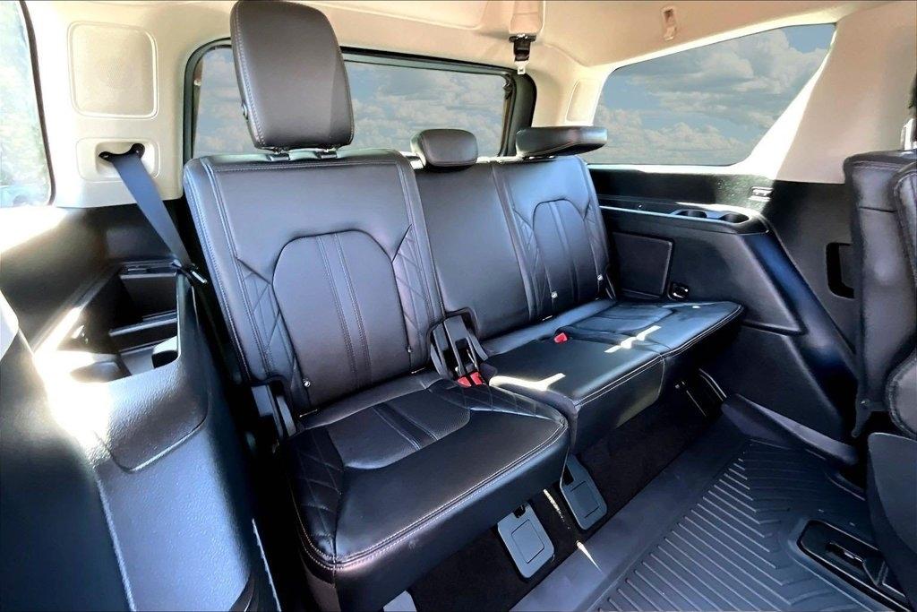 Ford Expedition Platinum 4x4 2020