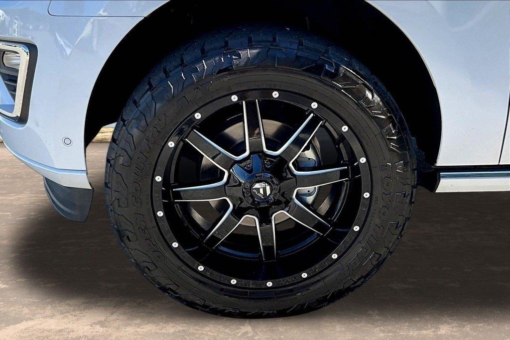 Ford Expedition Platinum 4x4 2020