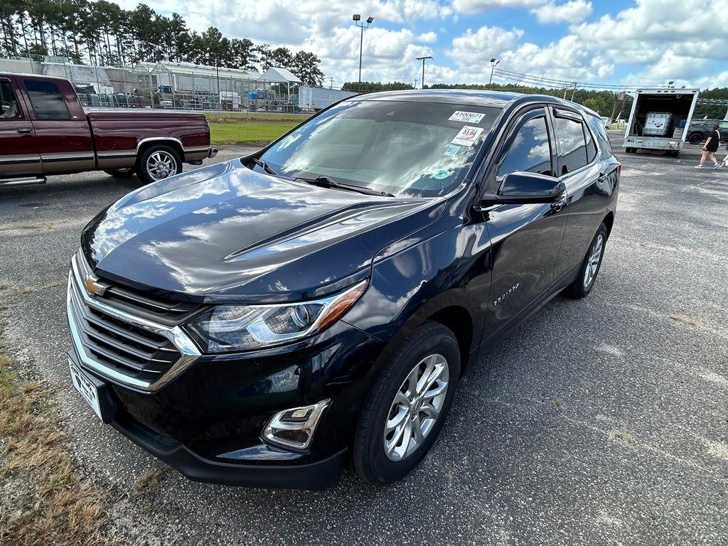 Chevrolet Equinox AWD 4dr LT w/1LT 2020