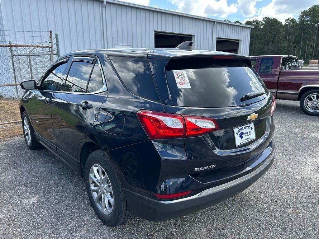 Chevrolet Equinox AWD 4dr LT w/1LT 2020