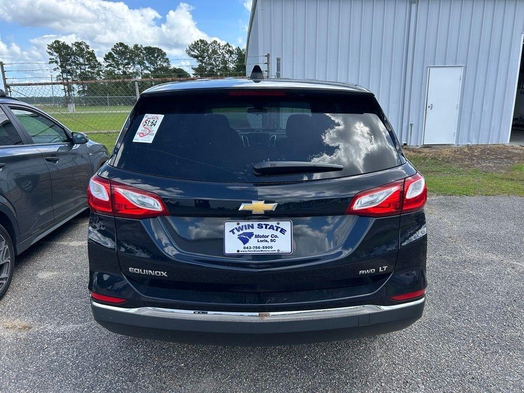 Chevrolet Equinox AWD 4dr LT w/1LT 2020