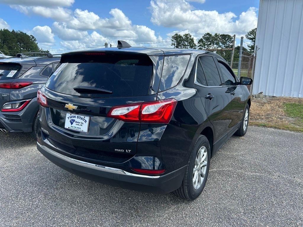 Chevrolet Equinox AWD 4dr LT w/1LT 2020