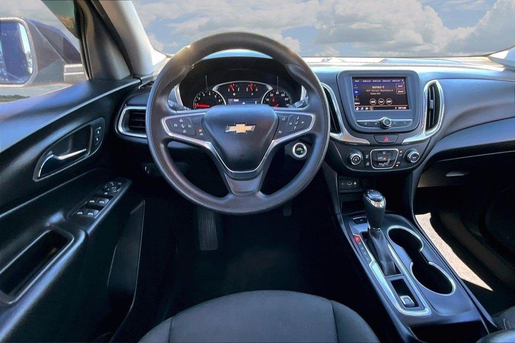 Chevrolet Equinox AWD 4dr LT w/1LT 2020