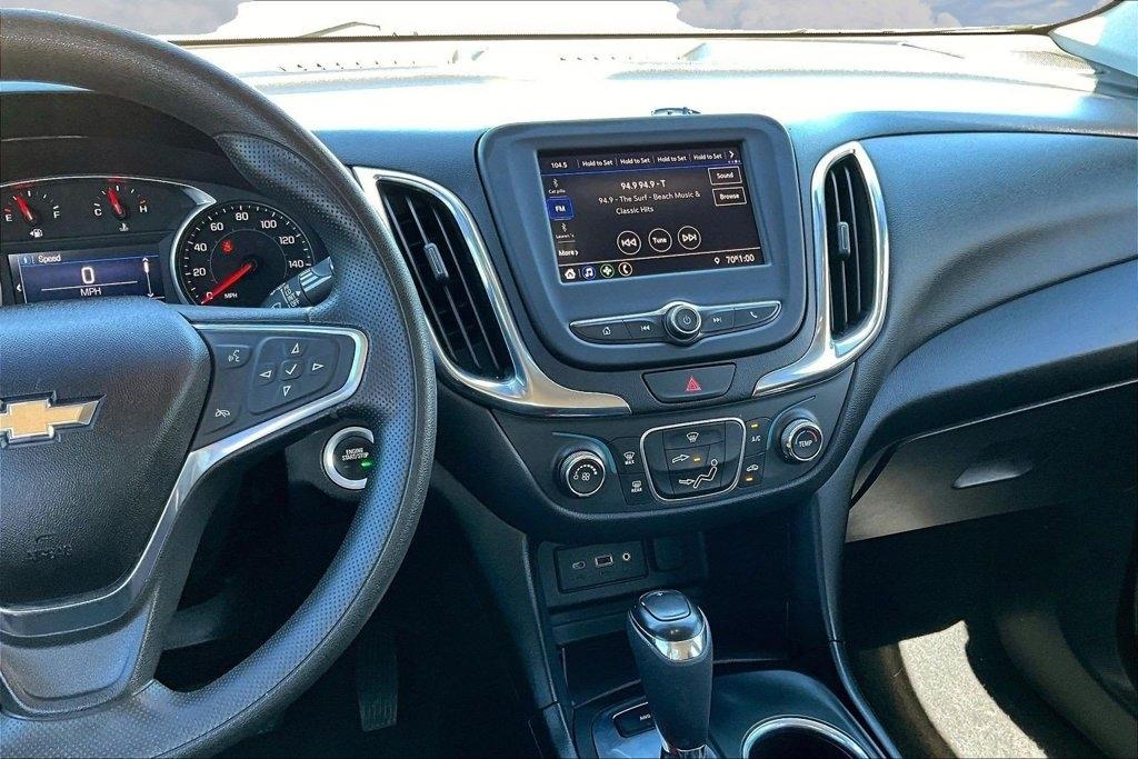Chevrolet Equinox AWD 4dr LT w/1LT 2020