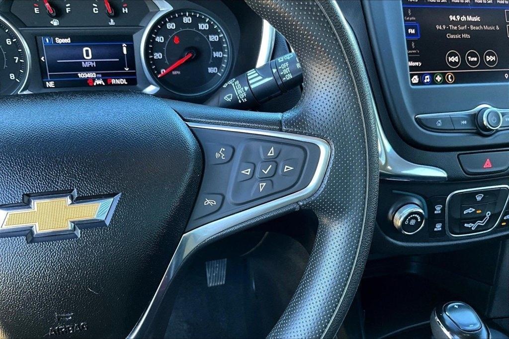 Chevrolet Equinox AWD 4dr LT w/1LT 2020