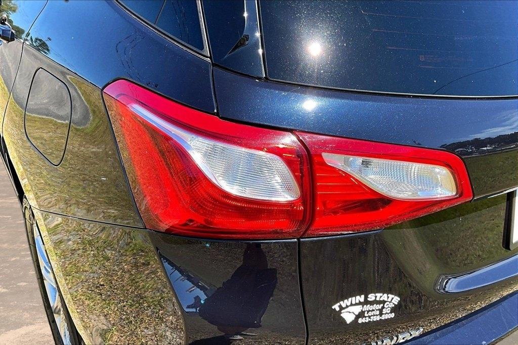 Chevrolet Equinox AWD 4dr LT w/1LT 2020