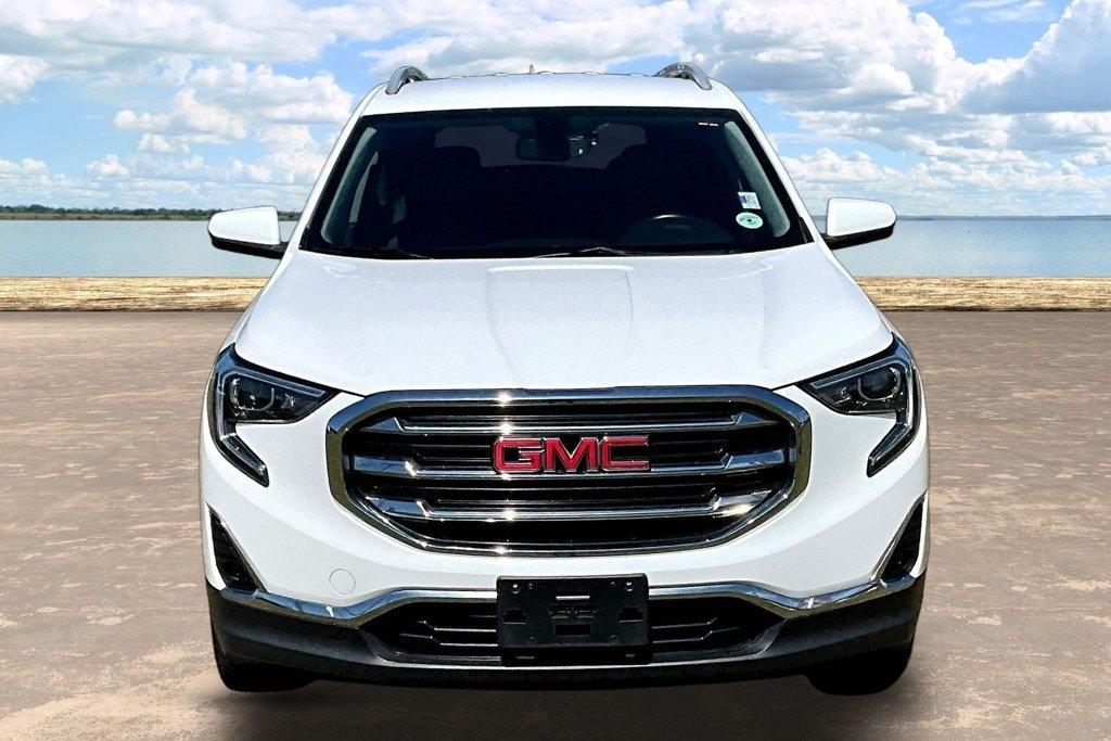GMC Terrain AWD 4dr SLT 2019