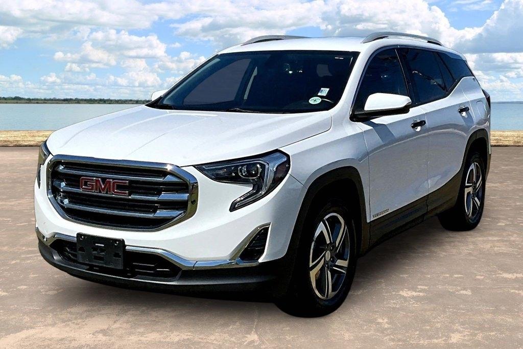 GMC Terrain AWD 4dr SLT 2019