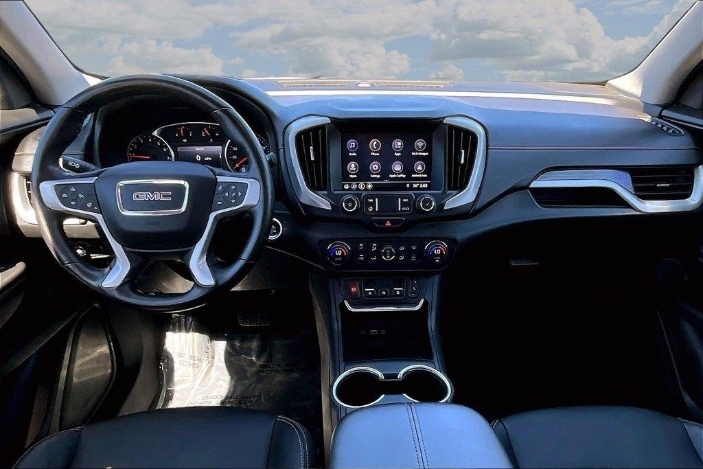 GMC Terrain AWD 4dr SLT 2019