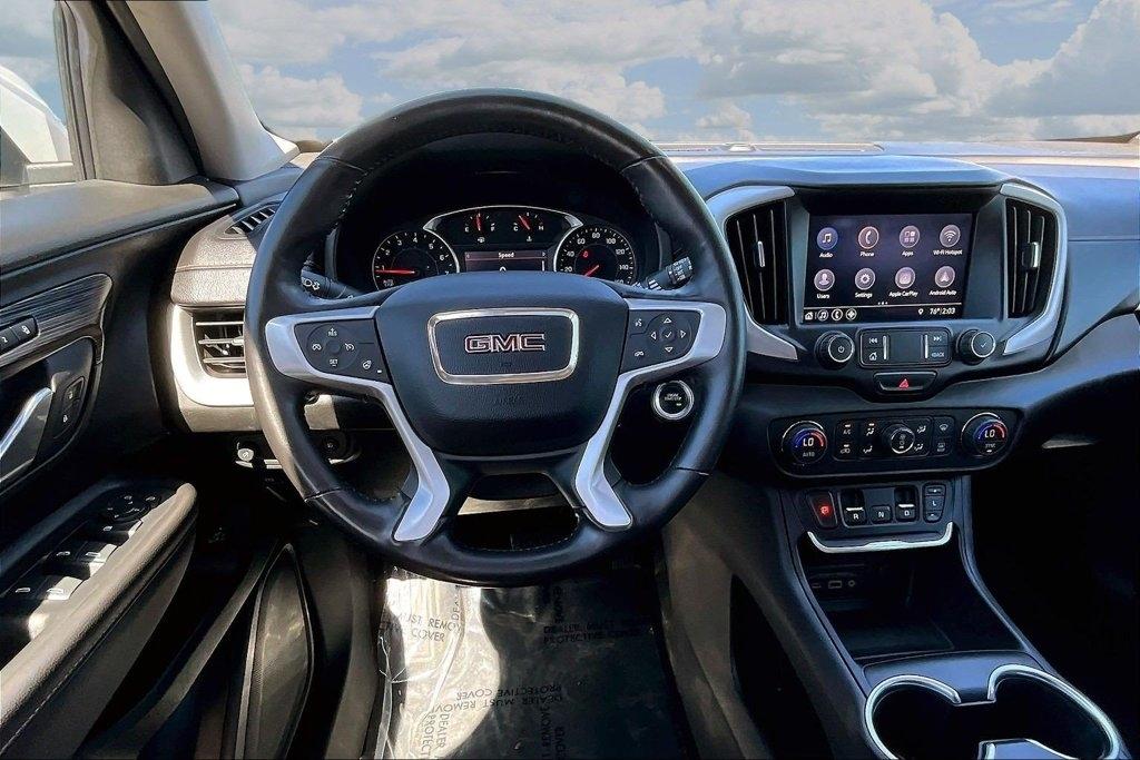 GMC Terrain AWD 4dr SLT 2019