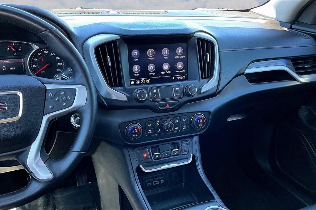 GMC Terrain AWD 4dr SLT 2019