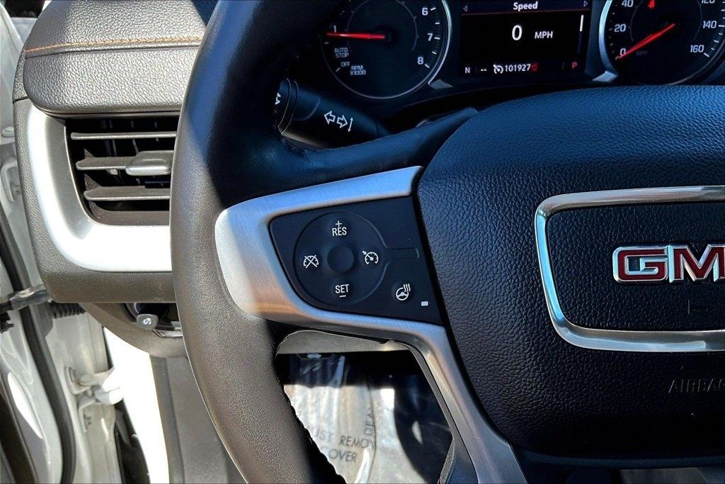GMC Terrain AWD 4dr SLT 2019