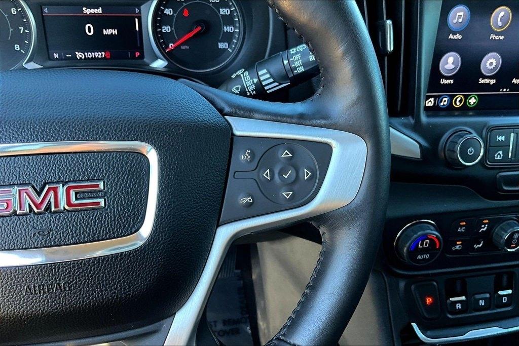 GMC Terrain AWD 4dr SLT 2019