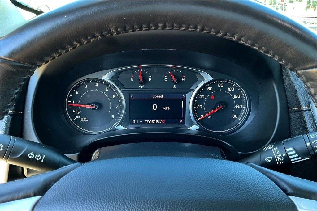 GMC Terrain AWD 4dr SLT 2019