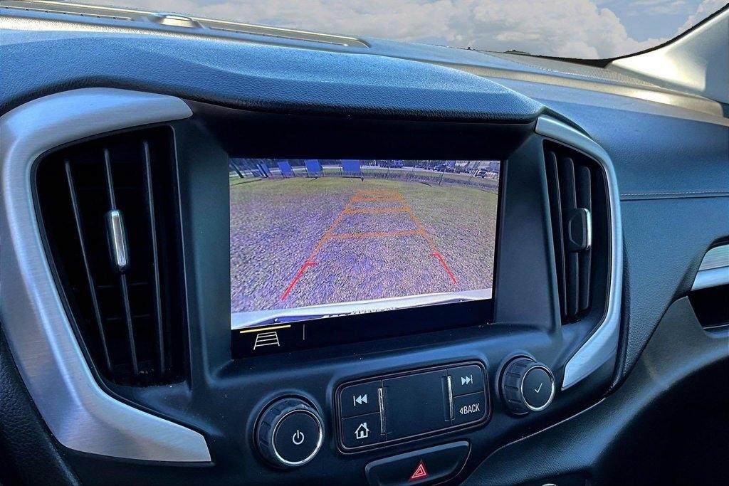 GMC Terrain AWD 4dr SLT 2019