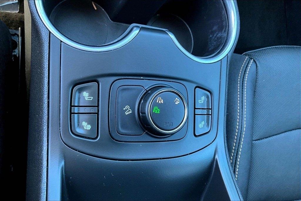 GMC Terrain AWD 4dr SLT 2019