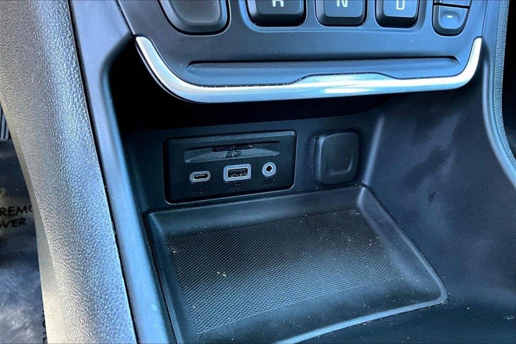 GMC Terrain AWD 4dr SLT 2019