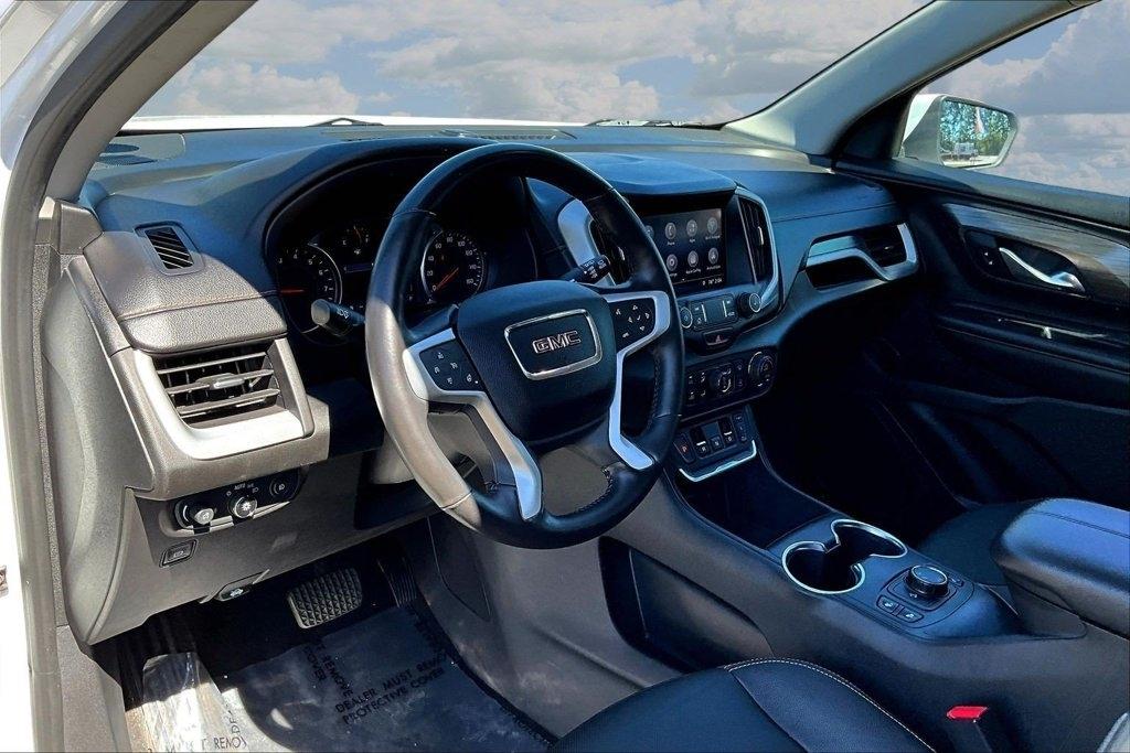 GMC Terrain AWD 4dr SLT 2019