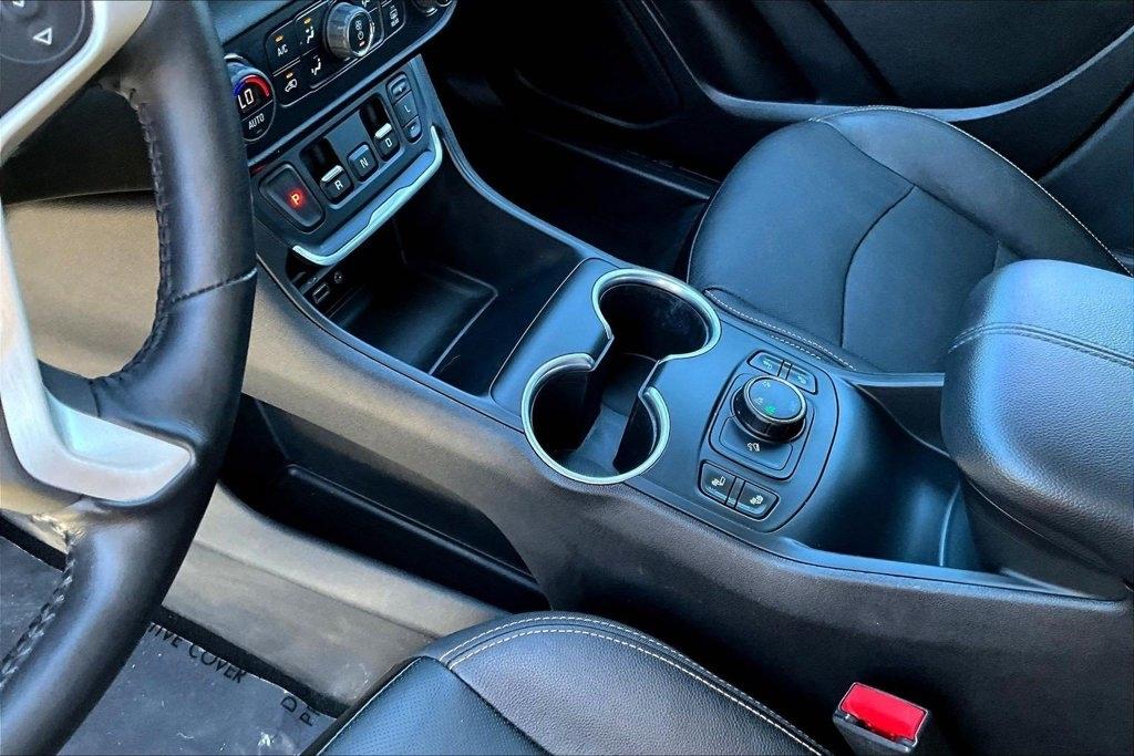 GMC Terrain AWD 4dr SLT 2019