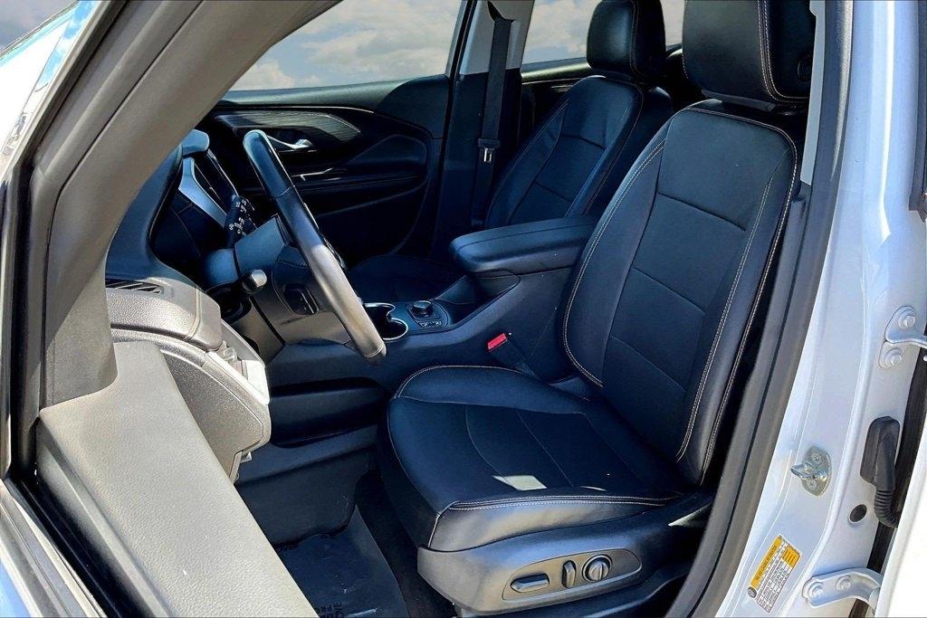 GMC Terrain AWD 4dr SLT 2019