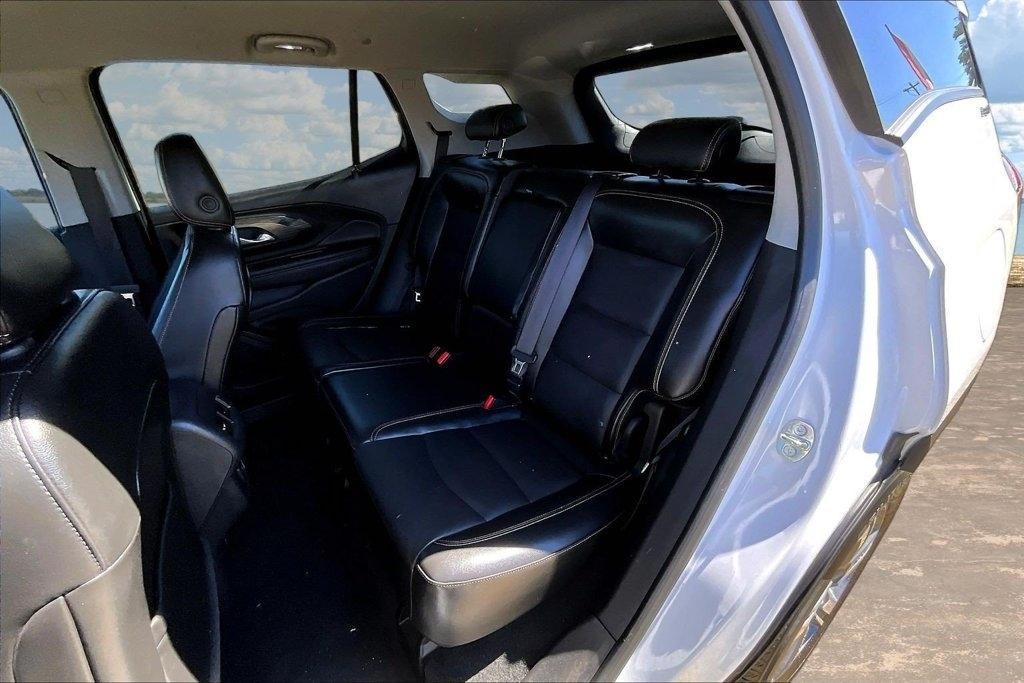 GMC Terrain AWD 4dr SLT 2019
