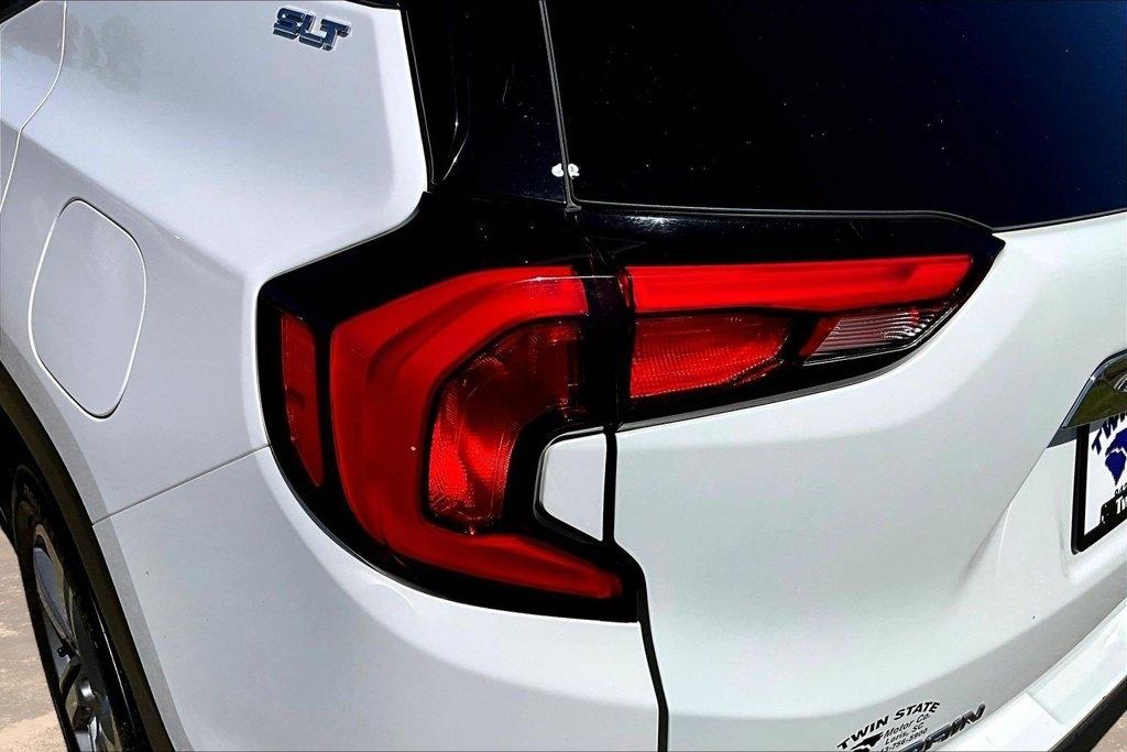 GMC Terrain AWD 4dr SLT 2019