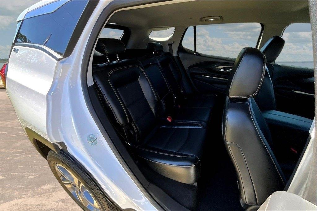 GMC Terrain AWD 4dr SLT 2019