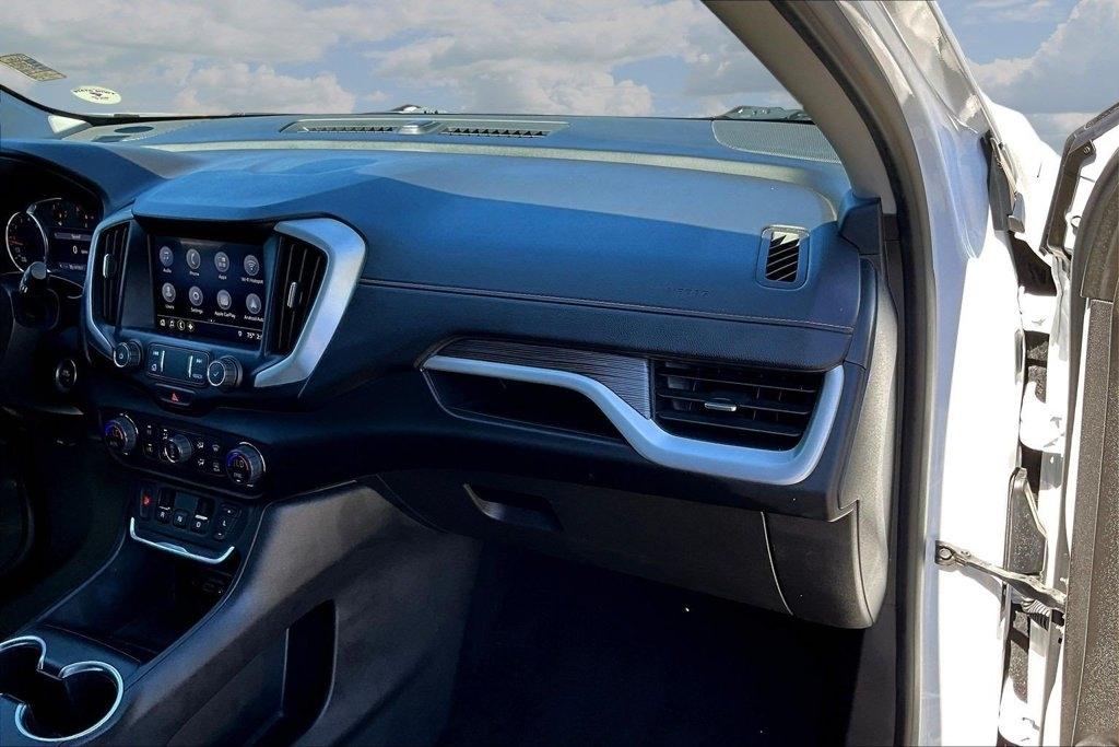 GMC Terrain AWD 4dr SLT 2019