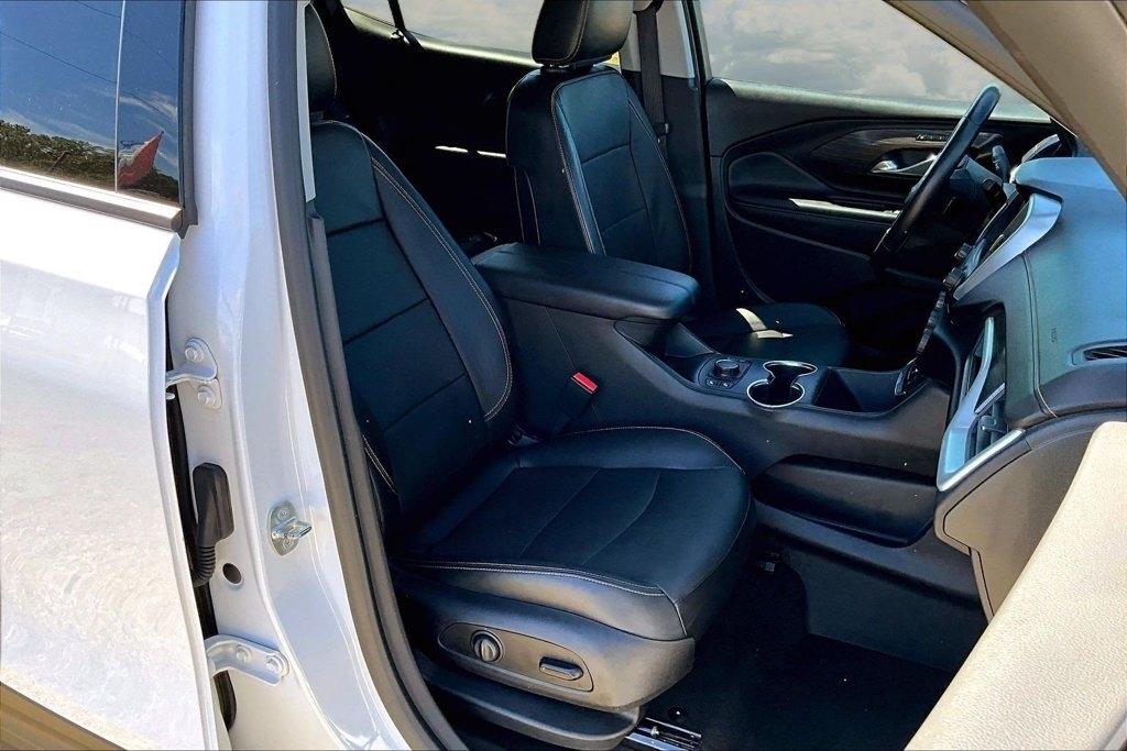 GMC Terrain AWD 4dr SLT 2019