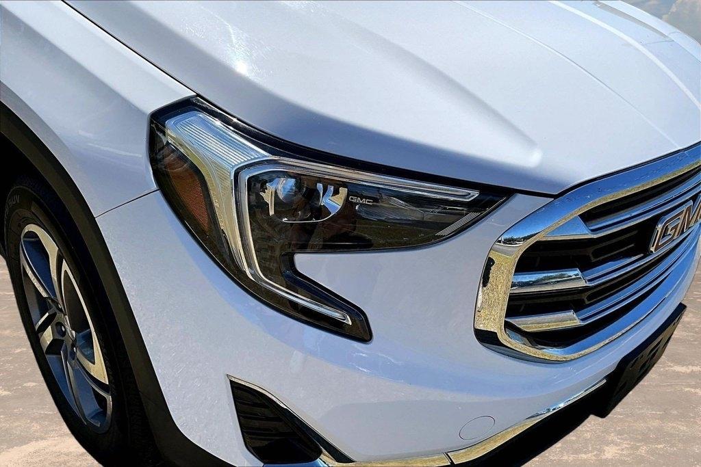 GMC Terrain AWD 4dr SLT 2019