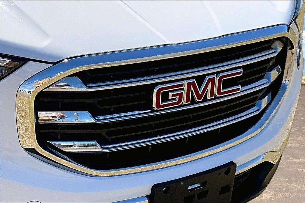 GMC Terrain AWD 4dr SLT 2019