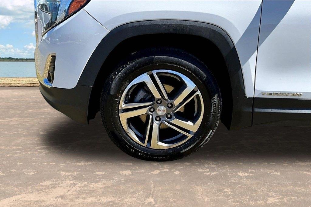 GMC Terrain AWD 4dr SLT 2019