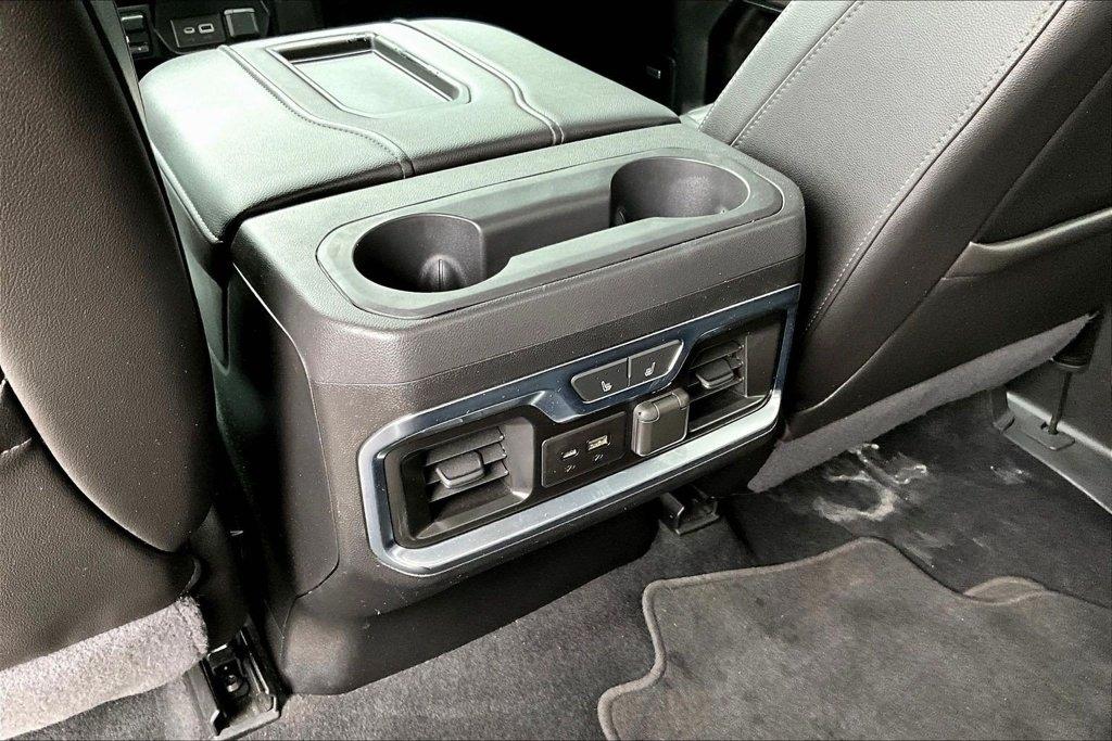 Chevrolet Silverado 2500HD 4WD Crew Cab 159" LTZ 2020
