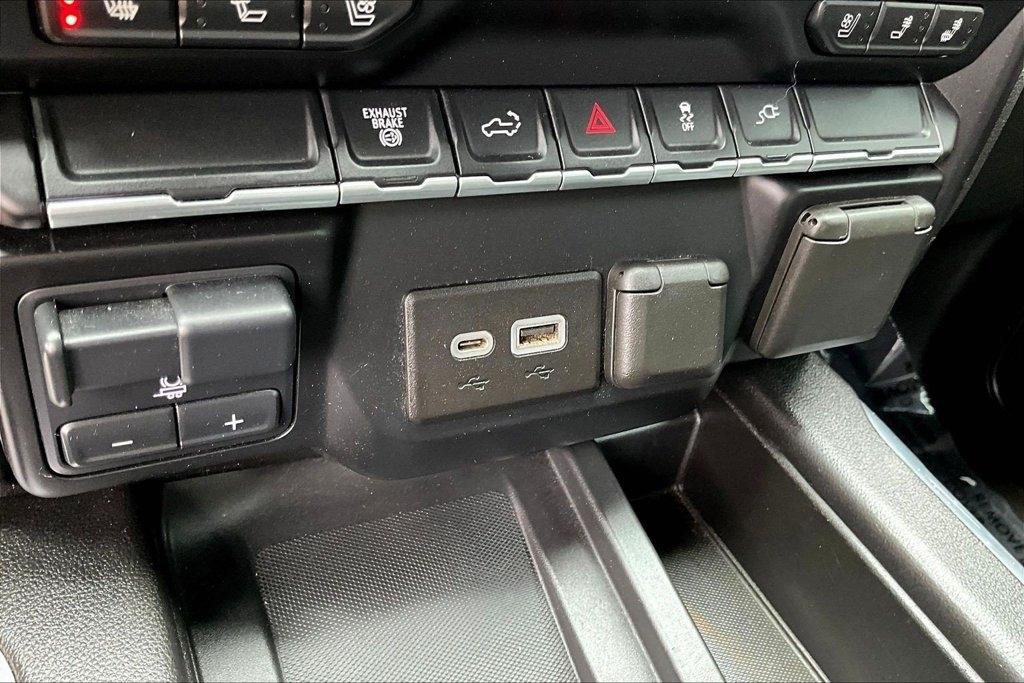 Chevrolet Silverado 2500HD 4WD Crew Cab 159" LTZ 2020