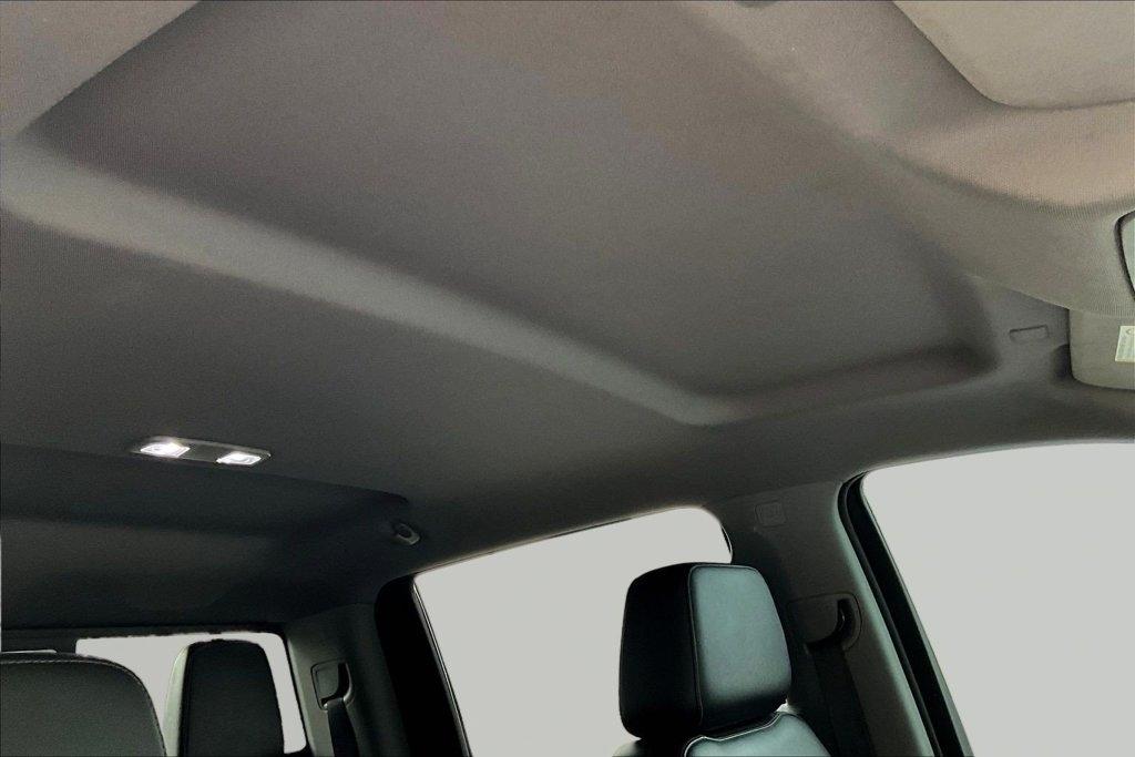 Chevrolet Silverado 2500HD 4WD Crew Cab 159" LTZ 2020