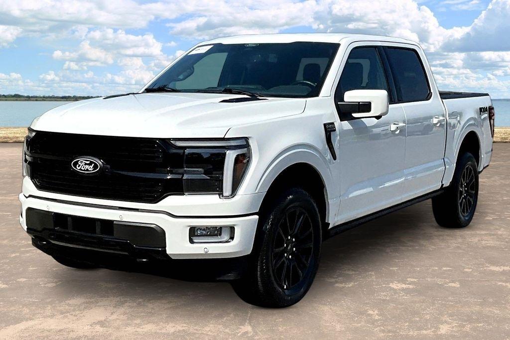 Ford F-150 Platinum 4WD SuperCrew 5.5' Box 2025