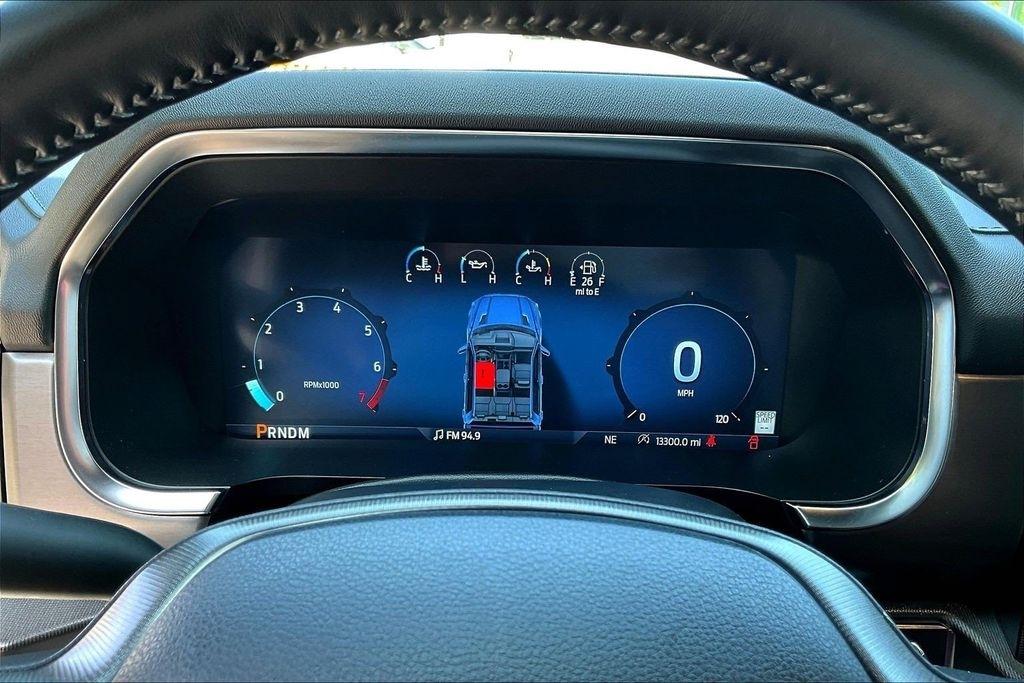 Ford F-150 Platinum 4WD SuperCrew 5.5' Box 2025