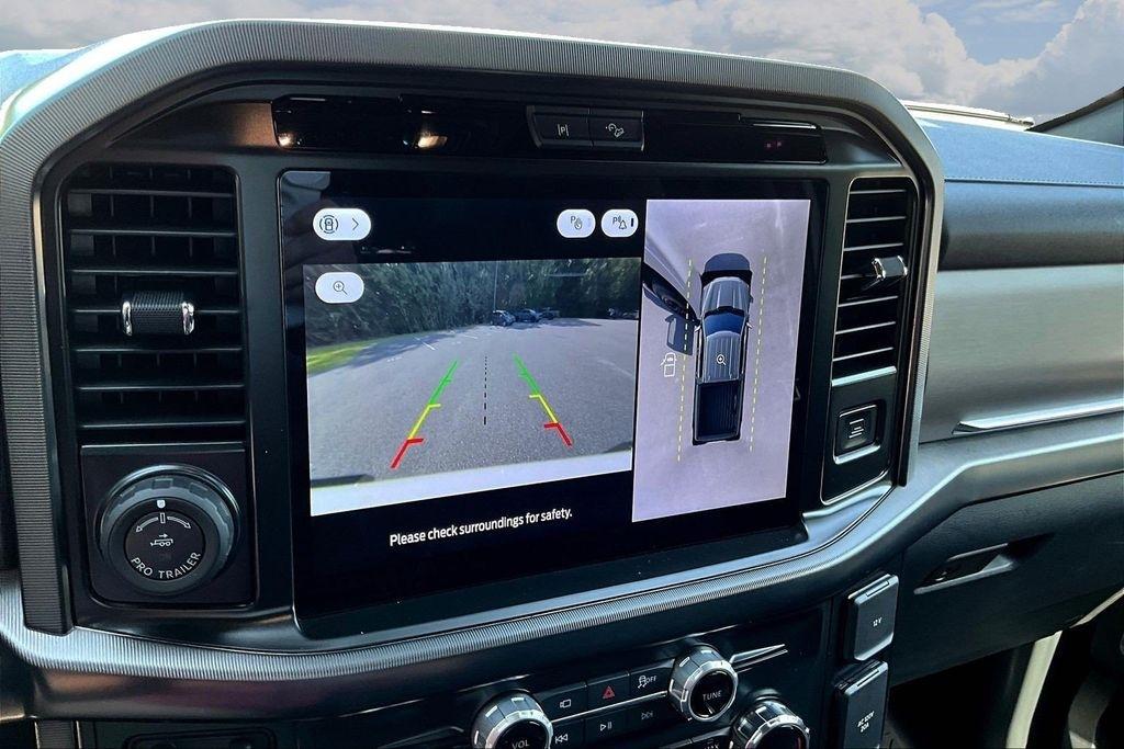 Ford F-150 Platinum 4WD SuperCrew 5.5' Box 2025