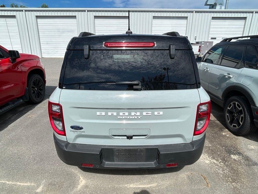 Ford Bronco Sport Outer Banks 4x4 2021