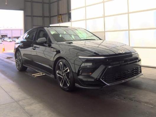 Hyundai Sonata N Line FWD 2026