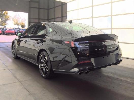 Hyundai Sonata N Line FWD 2026
