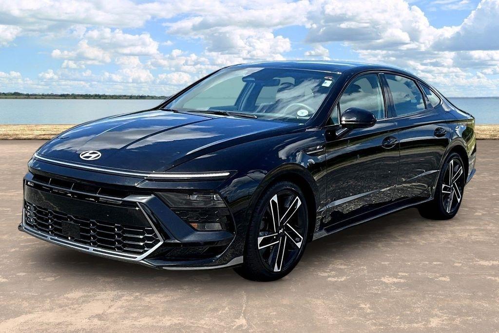 Hyundai Sonata N Line FWD 2026