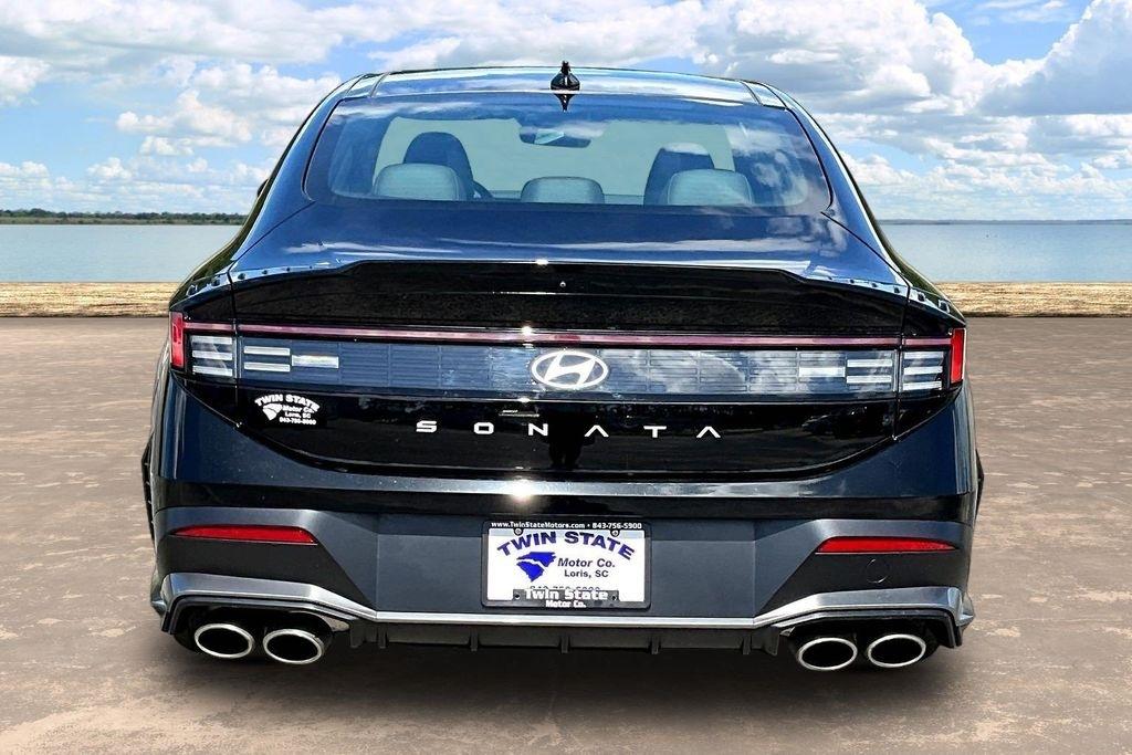 Hyundai Sonata N Line FWD 2026