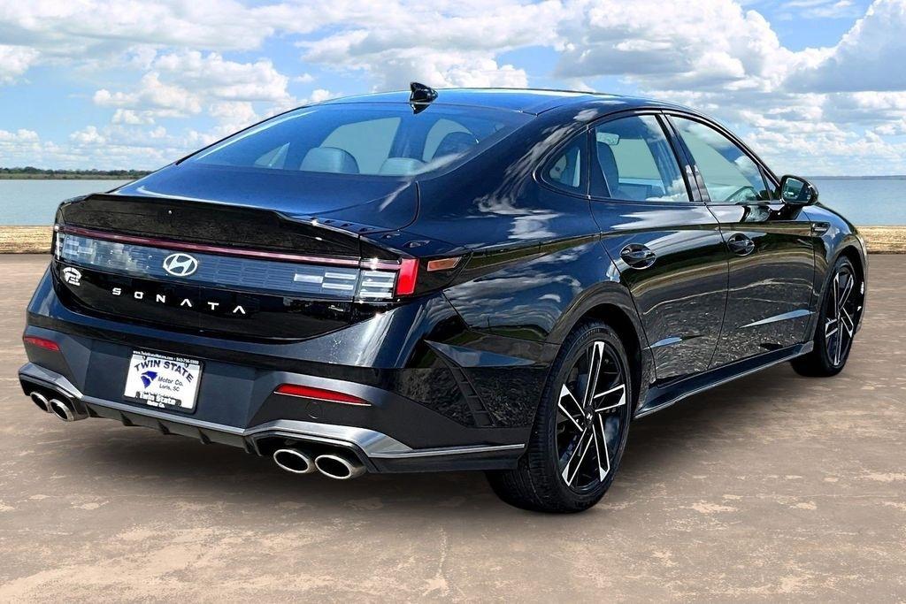 Hyundai Sonata N Line FWD 2026