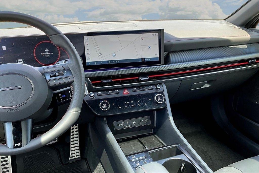 Hyundai Sonata N Line FWD 2026