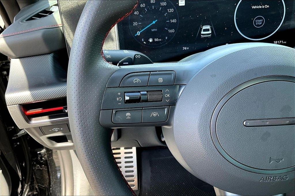 Hyundai Sonata N Line FWD 2026