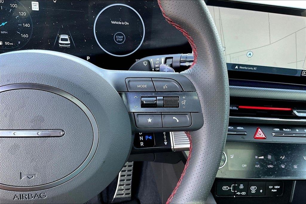 Hyundai Sonata N Line FWD 2026