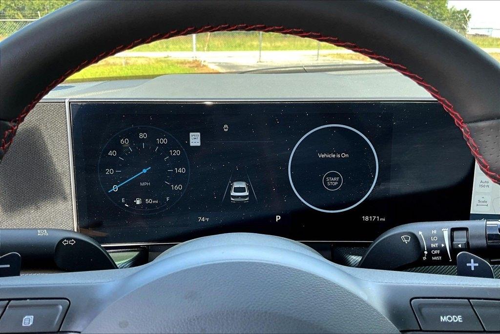 Hyundai Sonata N Line FWD 2026