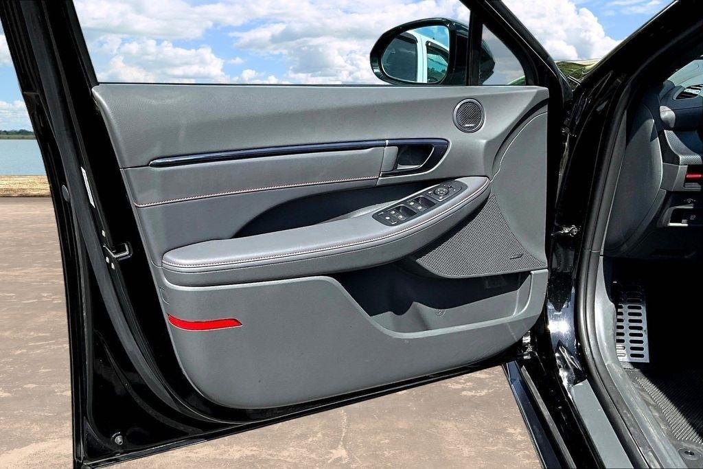 Hyundai Sonata N Line FWD 2026